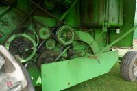 1991 DEUTZ FAHR M35.80 COMBINE - 42