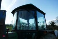 1986 JOHN DEERE 2140 4WD TRACTOR - 4