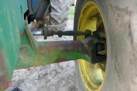 1986 JOHN DEERE 2140 4WD TRACTOR - 15