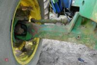 1986 JOHN DEERE 2140 4WD TRACTOR - 22