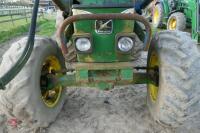 1986 JOHN DEERE 2140 4WD TRACTOR - 39