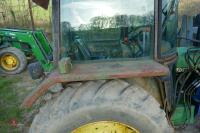 1986 JOHN DEERE 2140 4WD TRACTOR - 41