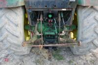 1986 JOHN DEERE 2140 4WD TRACTOR - 43