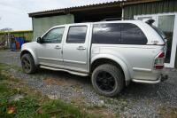 2007 ISUZU 3.0TD DENVER RODEO PICK UP - 7