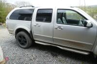 2007 ISUZU 3.0TD DENVER RODEO PICK UP - 12