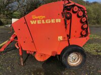 RP12 WELGER BALER - 3