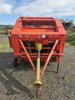 RP12 WELGER BALER - 5