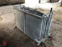 WM IRONWORKS TURNOVER CRATE - 4