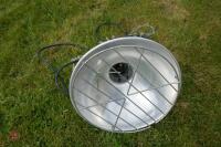 TURNOCK ELECTRIC INFRA RED HEAT LAMP - 2