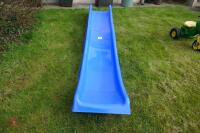 CHILDS BLUE SLIDE