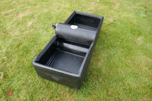 PAXTON PLASTIC WATER TROUGH
