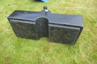 PAXTON PLASTIC WATER TROUGH - 4