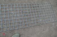 1 LENGTH OF 5MM WELD MESH