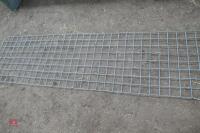 1 LENGTH OF 5MM WELD MESH - 4