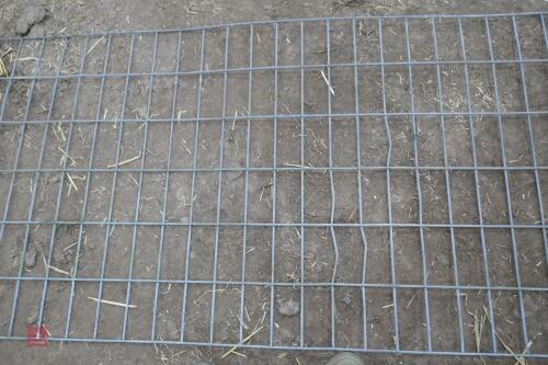 1 LENGTH OF 6MM WELD MESH