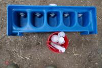 WYDALE 5 TEAT LAMB MILK FEEDER - 4