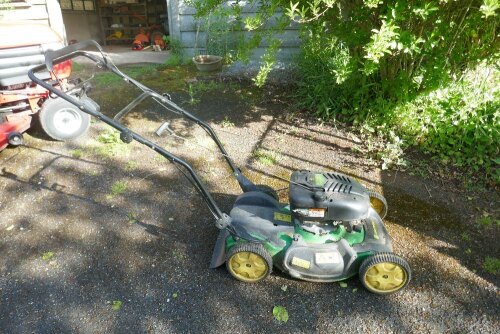 JOHN DEERE 21" 189CC LAWN MOWER