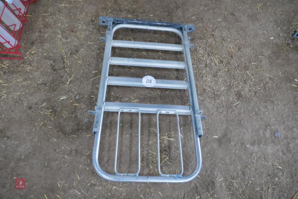 PRATTLEY DROP GATE