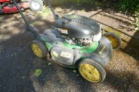 JOHN DEERE 21" 189CC LAWN MOWER - 4