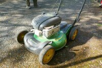 JOHN DEERE 21" 189CC LAWN MOWER - 5