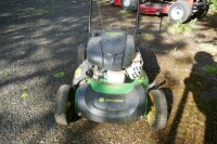 JOHN DEERE 21" 189CC LAWN MOWER - 6