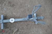 GALVANISED SHEEP HEAD YOKE - 3