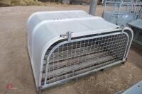 GAMIC TRAILERS ALUMINIUM CANOPY TO FIT - 2