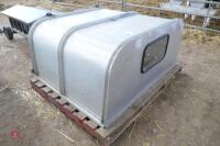 GAMIC TRAILERS ALUMINIUM CANOPY TO FIT - 4