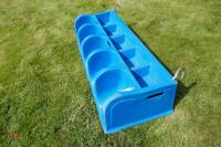 WYDALE 5 TEAT HOOK OVER CALF MILK FEEDER - 6