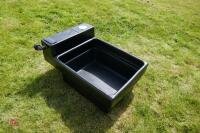 JFC PLASTIC SINGLE WATER TROUGH