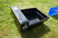 JFC PLASTIC SINGLE WATER TROUGH - 2