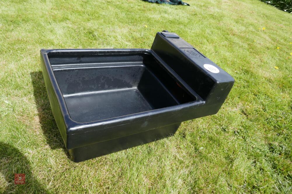 JFC PLASTIC SINGLE WATER TROUGH