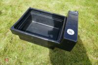 JFC PLASTIC SINGLE WATER TROUGH - 4