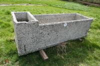 CONCRETE WATER TROUGH - 7