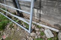 10' HEAVY DUTY GALVANISED GATE - 5