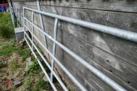 13' HEAVY DUTY GALVANISED GATE - 6