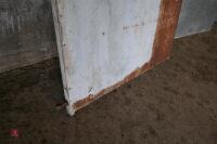 GALVANISED SHEETED DOOR - 6