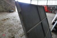 GALVANISED SHEETED DOOR - 5