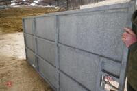 GALVANISED SHEETED DOOR - 7