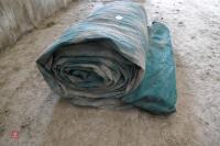 GREEN SILAGE CLAMP COVER NET - 6