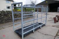 CATTLE FOOTBATH CRATE - 2