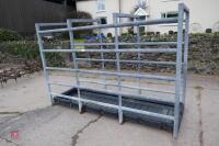 CATTLE FOOTBATH CRATE - 3