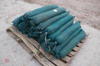 31 SILAGE CLAMP GRAVEL BAGS