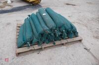 31 SILAGE CLAMP GRAVEL BAGS - 2