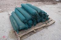 31 SILAGE CLAMP GRAVEL BAGS - 3