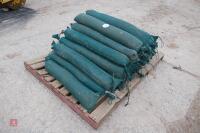 31 SILAGE CLAMP GRAVEL BAGS - 5