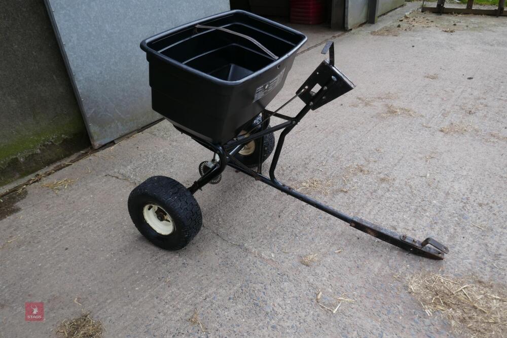 AGRI-FAB ATV SPREADER