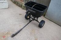 AGRI-FAB ATV SPREADER - 4