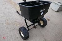 AGRI-FAB ATV SPREADER - 7