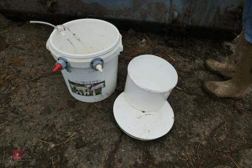 SHEPHERDESS LAMB TEAT FEEDER